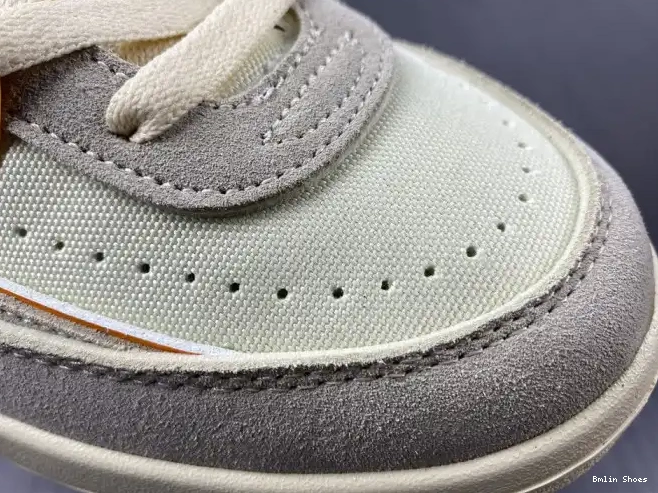 Bmlin Shoes x Union Jordan DN3802-200 Rattan Air 2 0507
